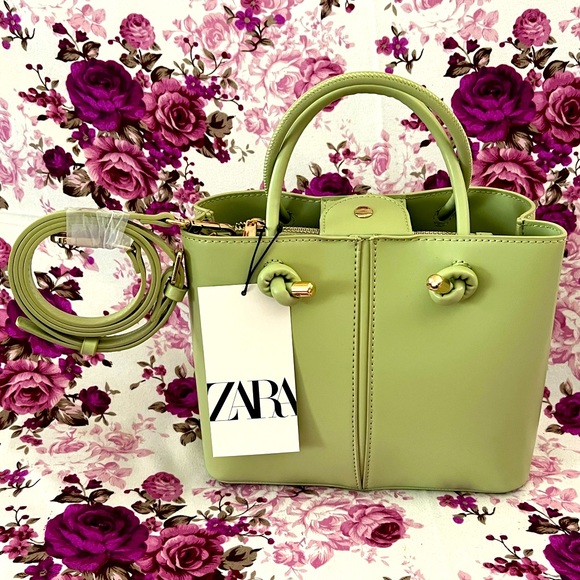 Zara Handbags - Zara Hand/Shoulder/Crossbody Bag